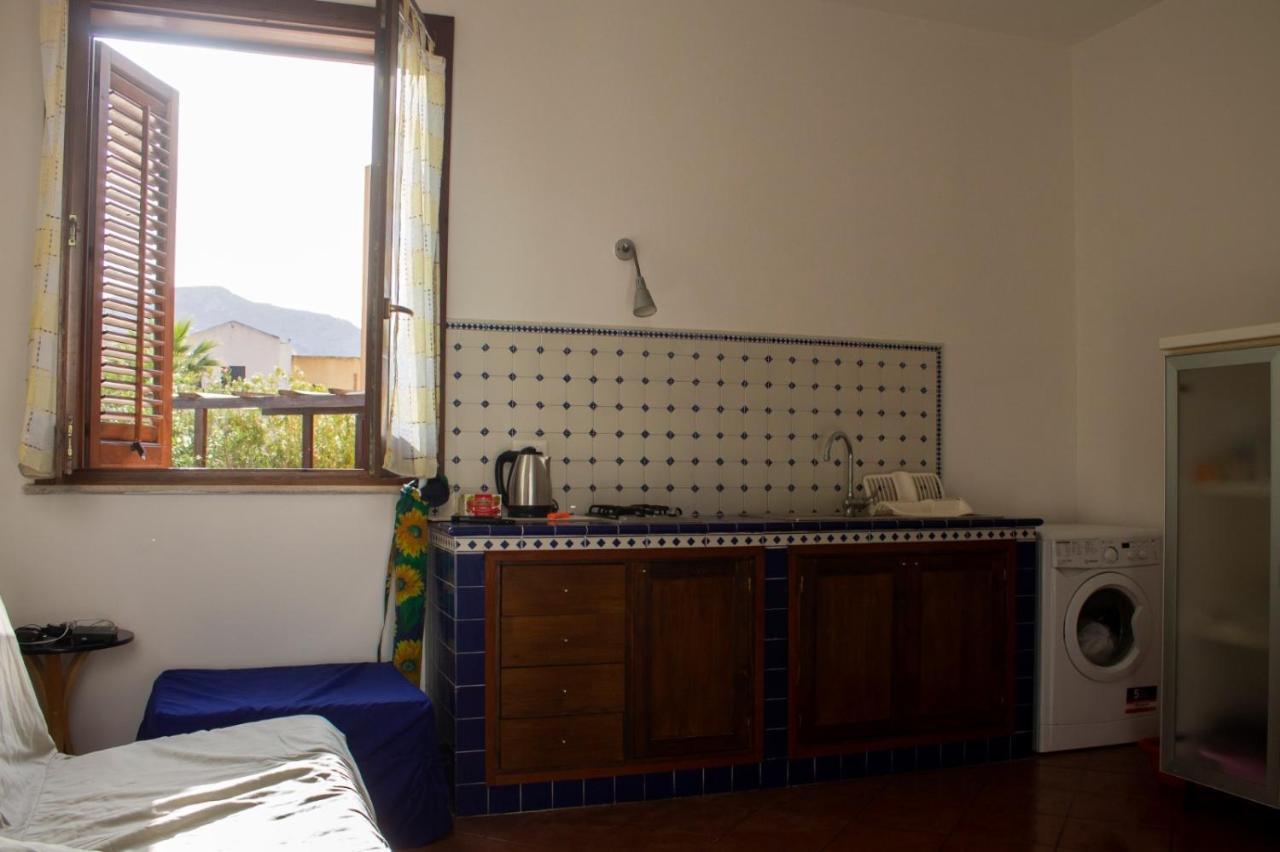 Casa Vacanze Di Anna E Selene Βίλα Φαβινιάνα Εξωτερικό φωτογραφία