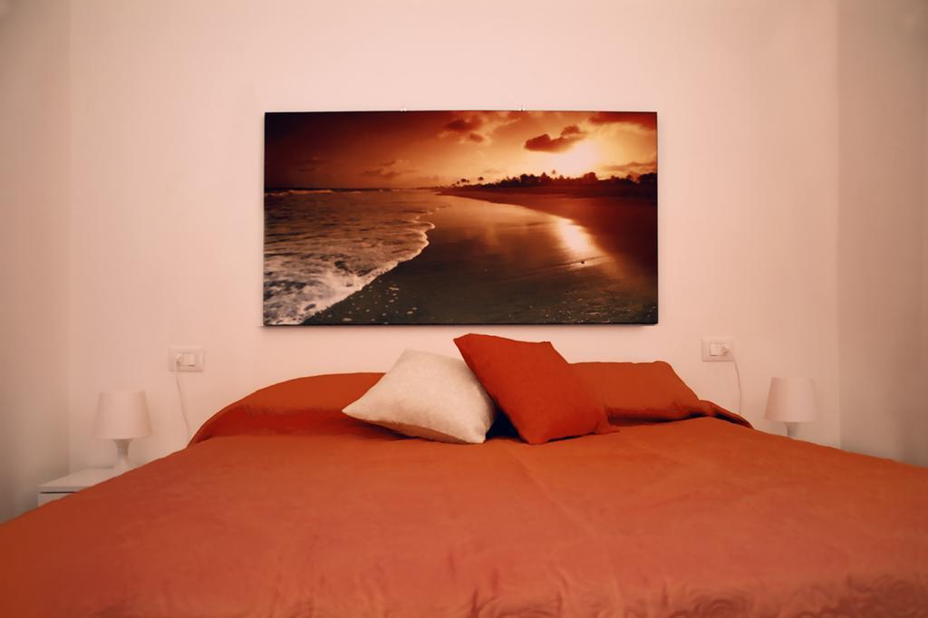 Casa Vacanze Di Anna E Selene Βίλα Φαβινιάνα Δωμάτιο φωτογραφία